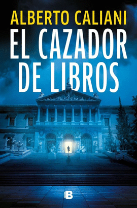 CAZADOR DE LIBROS EL