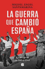 GUERRA QUE CAMBIO ESPAÑA LA