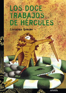 DOCE TRABAJOS DE HERCULES