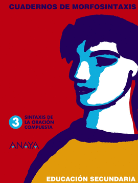 CUADERNO DE MORFOSINTAXIS 3 ESO