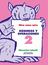 NUMEROS Y OPERACIONES 2 MIRA COMO MIRO