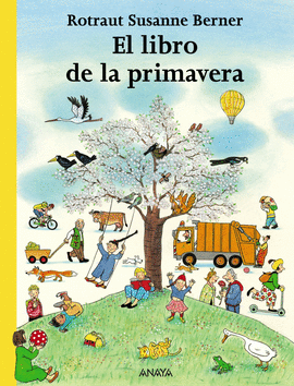 LIBRO DE LA PRIMAVERA EL