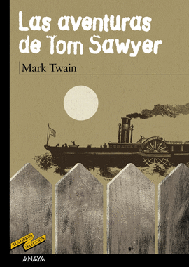 AVENTURAS DE TOM SAWYER LAS