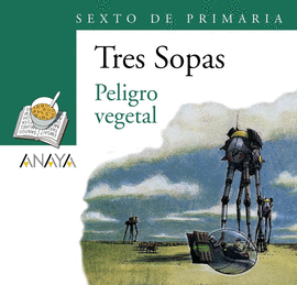 PELIBRO VEGETAL LIBRO + CUADERNO SEXTO DE PRIMARIA
