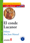 CONDE LUCANOR EL + CD AUDIO