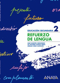 REFUERZO DE LENGUA 2 ESO 2007