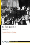 FRANQUISMO 1939 - 1975 EL