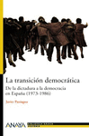 TRANSICION DEMOCRATICA LA