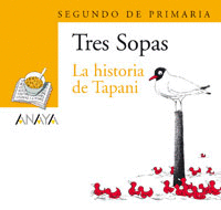 HISTORIA DE TAPANI + CUADERNO DE ACTIVIDADES