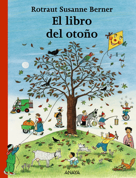 LIBRO DEL OTOÑO EL