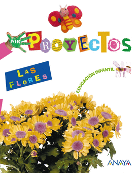 FLORES PROYECTO 3 LAS