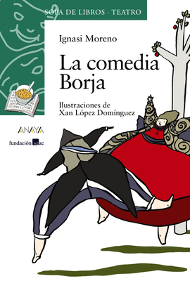 COMEDIA BORJA LA