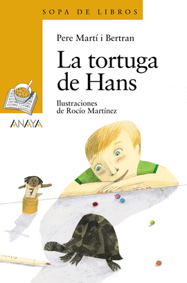 TORTUGA DE HANS LA