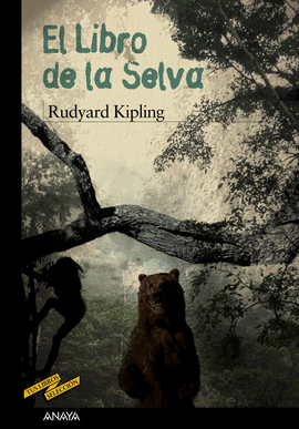 LIBRO DE LA SELVA EL