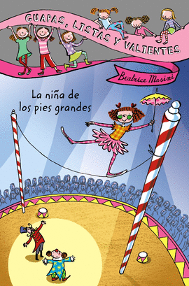 NIÑA DE LOS PIES GRANDES LA 2