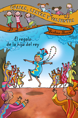 REGALO DE LA HIJA DEL REY EL 3