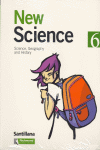 NEW SCIENCE 6