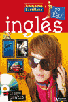 VACACIONES INGLES 2 ESO SANTILLANA ENGLISH + CD