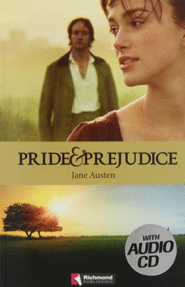 PRIDE AND PREJUDICE + CD