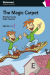 MAGIC CARPET THE + CD