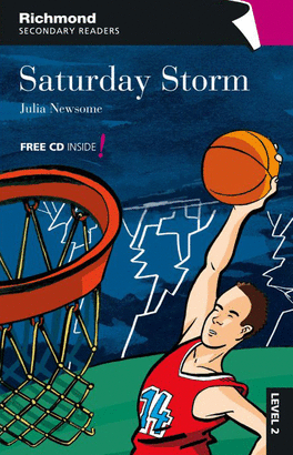 SATURDAY STORM + CD