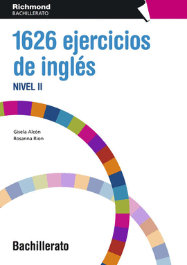 1626 EJERCICIOS DE INGLES NIVEL 2
