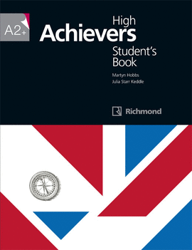 HIGH ACHIEVERS A2+ STUDENTS BOOK