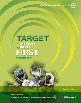 TARGET FCE STUDENTS BOOK+ACCESS NEW ED