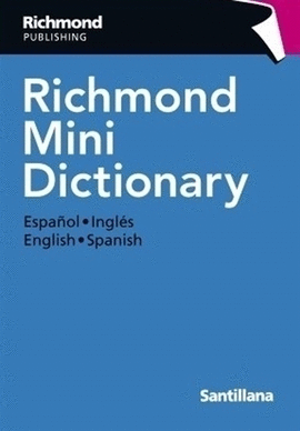 NEW RICHMOND COMPACT DICTIONARY + CD