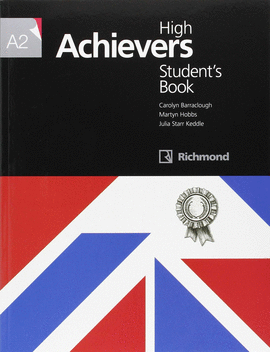 HIGH ACHIEVERS A2 STUDENTS BOOK