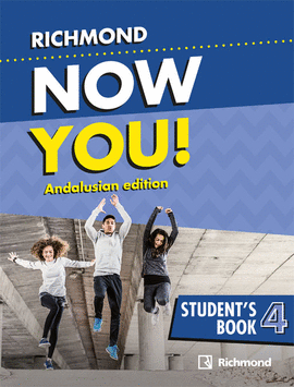INGLES NOW YOU 4 ESO STUDENTS ANDALUCIA ED 2020