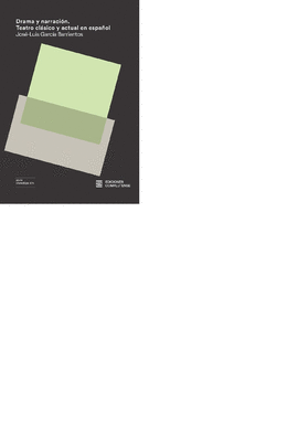 DRAMA Y NARRACION TEATRO CLASICO Y ACTUAL EN ESPAÑOL