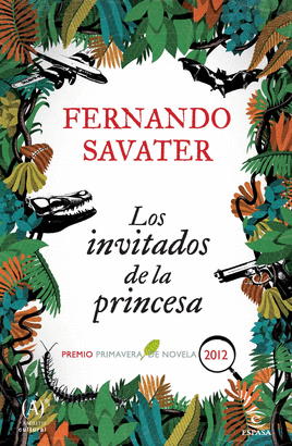 INVITADOS DE LA PRINCESA LOS