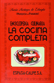 COCINA COMPLETA LA ENCICL CULINARIA