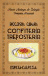 CONFITERIA Y REPOSTERIA ENCICL CULINARIA