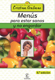 MENUS PARA ESTAR SANOS Y NO ENGORDAR