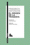 ORIGEN DE LA TRAGEDIA EL