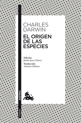 ORIGEN DE LAS ESPECIES