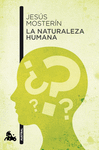 NATURALEZA HUMANA LA