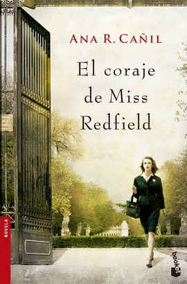CORAJE DE MISS REDFIELD EL
