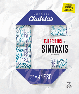 EJERCICIOS DE SINTAXIS 3 Y 4 ESO