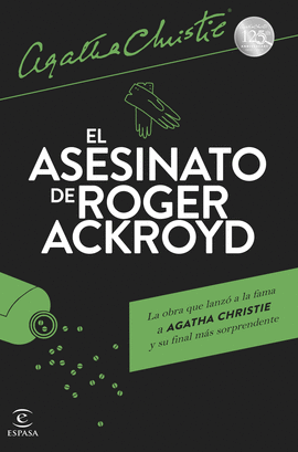 ASESINATO DE ROGER ACKROYD EL
