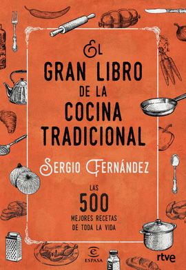 GRAN LIBRO DE LA COCINA TRADICIONAL EL