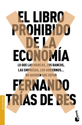 LIBRO PROHIBIDO DE LA ECONOMÍA EL