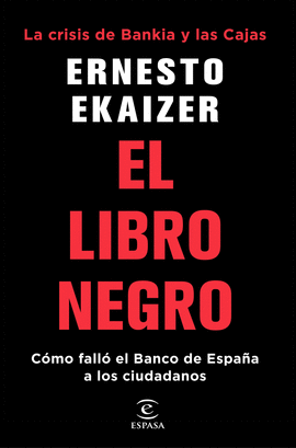 LIBRO NEGRO EL