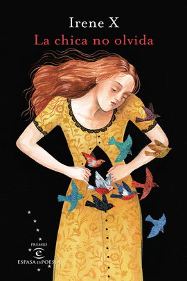 CHICA NO OLVIDA LA