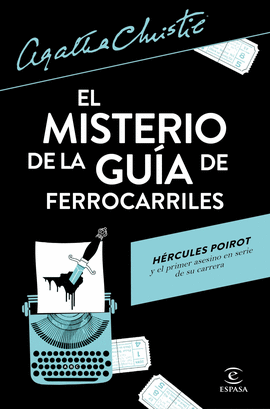 MISTERIO DE LA GUÍA DE FERROCARRILES EL