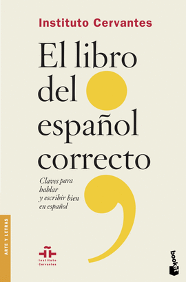 LIBRO DEL ESPAÑOL CORRECTO EL