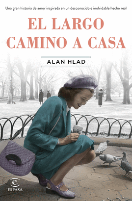LARGO CAMINO A CASA EL