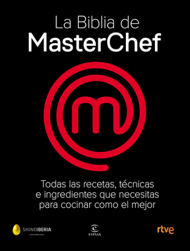 BIBLIA DE MASTERCHEF LA
